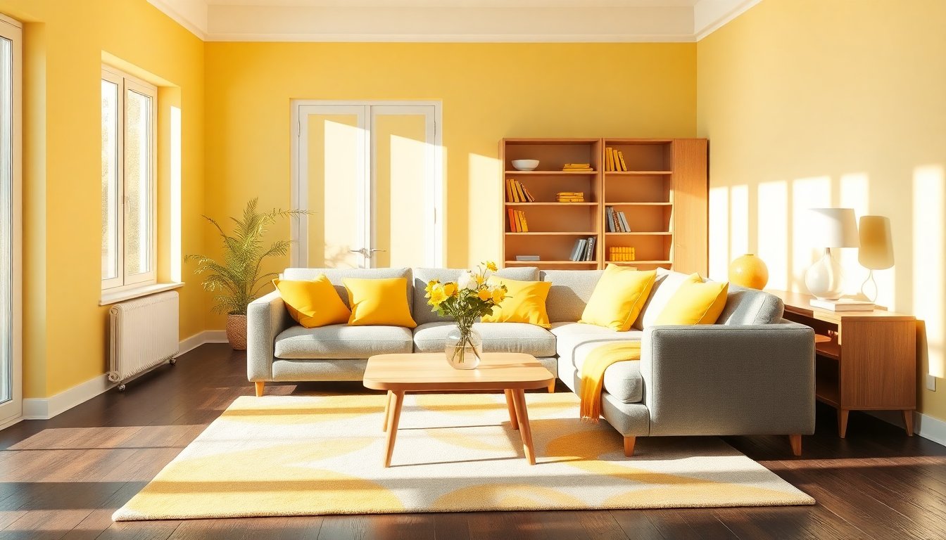 idee originali per decorare la tua casa con il giallo ispirazioni e suggerimenti 1769183894