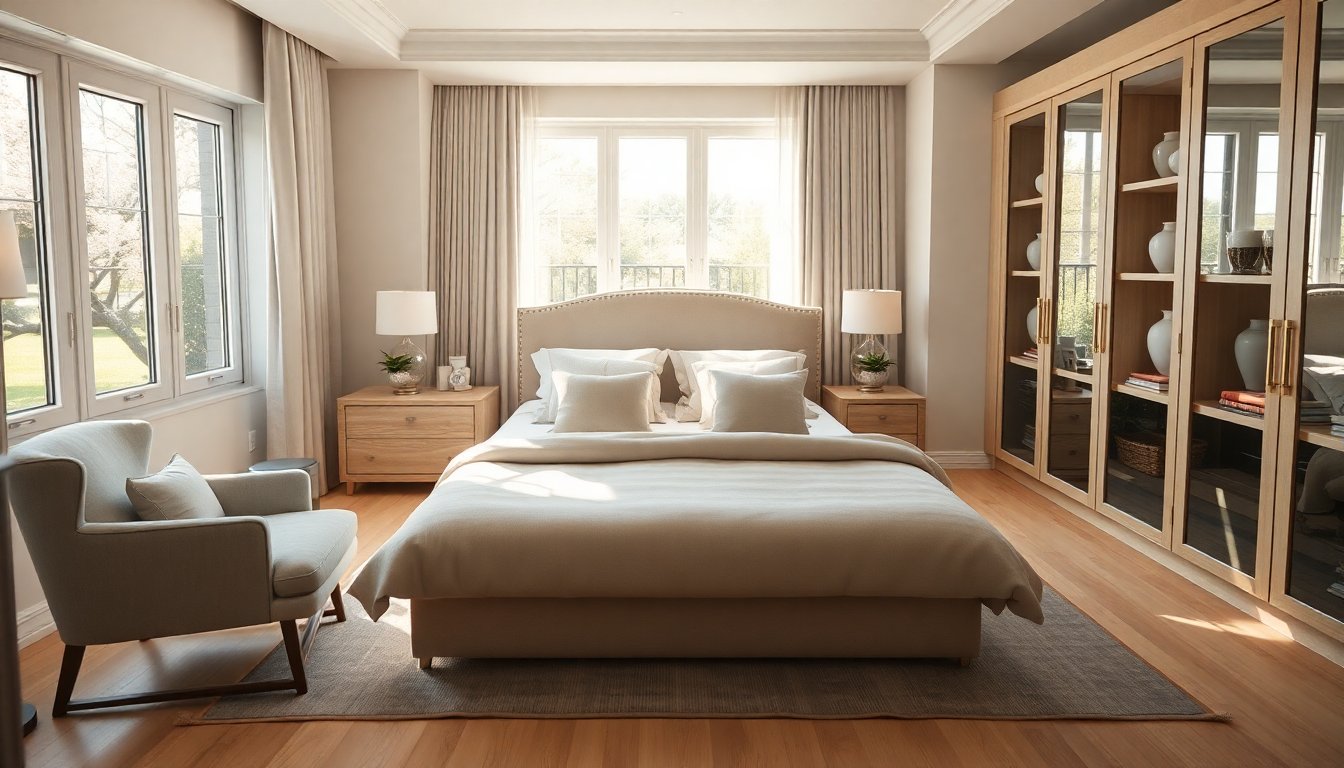 idee per arredare la camera degli ospiti con eleganza 1767918660