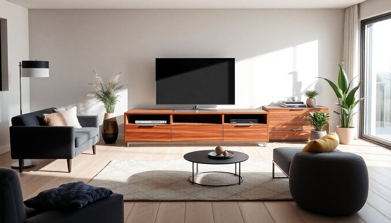 mobili porta tv sangiacomo soluzioni moderne e stile per il tuo salotto 1768966674