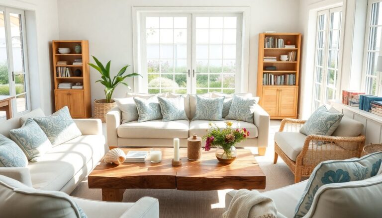 progetta un soggiorno costiero che richiama latmosfera della spiaggia 1768221059