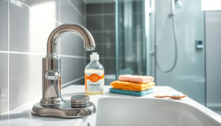 rimedi potenti per eliminare il calcare in bagno soluzioni efficaci 1767832069