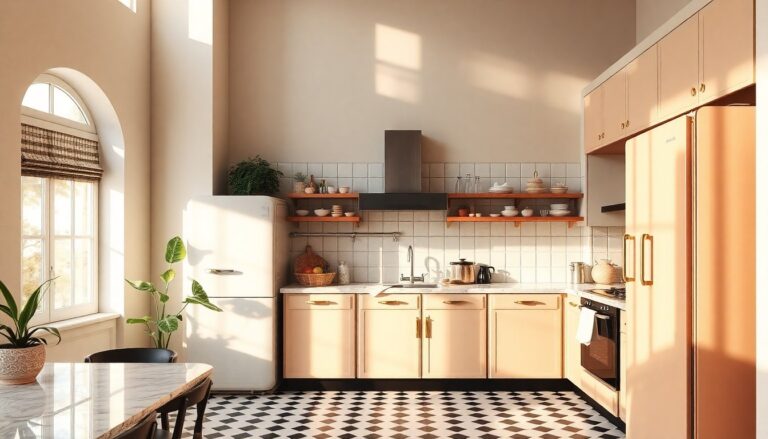rinnova la tua cucina vintage guida alla trasformazione in un ambiente moderno e funzionale 1767897059