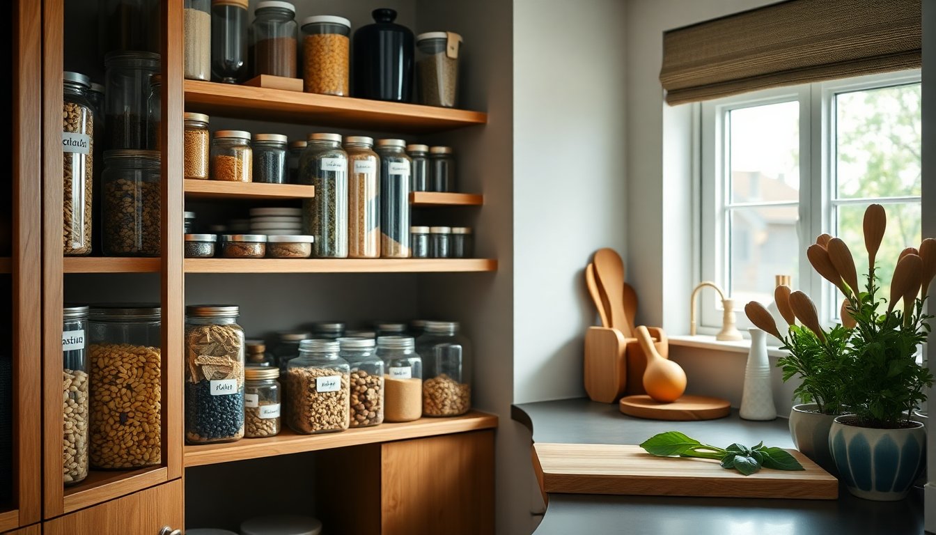 riorganizza la tua dispensa strategie per una vita piu sana e felice 1769162295