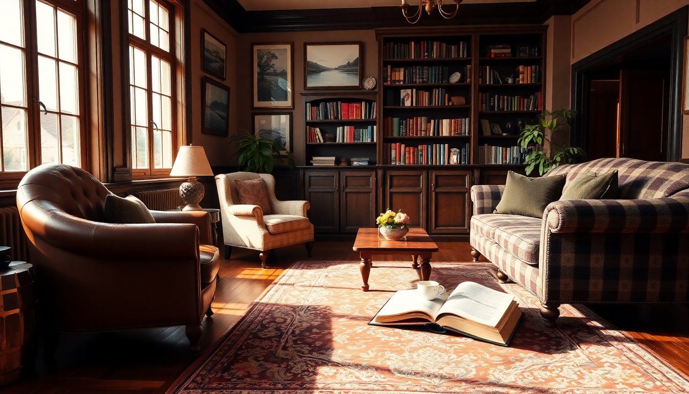 rivivi il fascino del stile british nel tuo spazio guida pratica e ispirazioni 1768835994