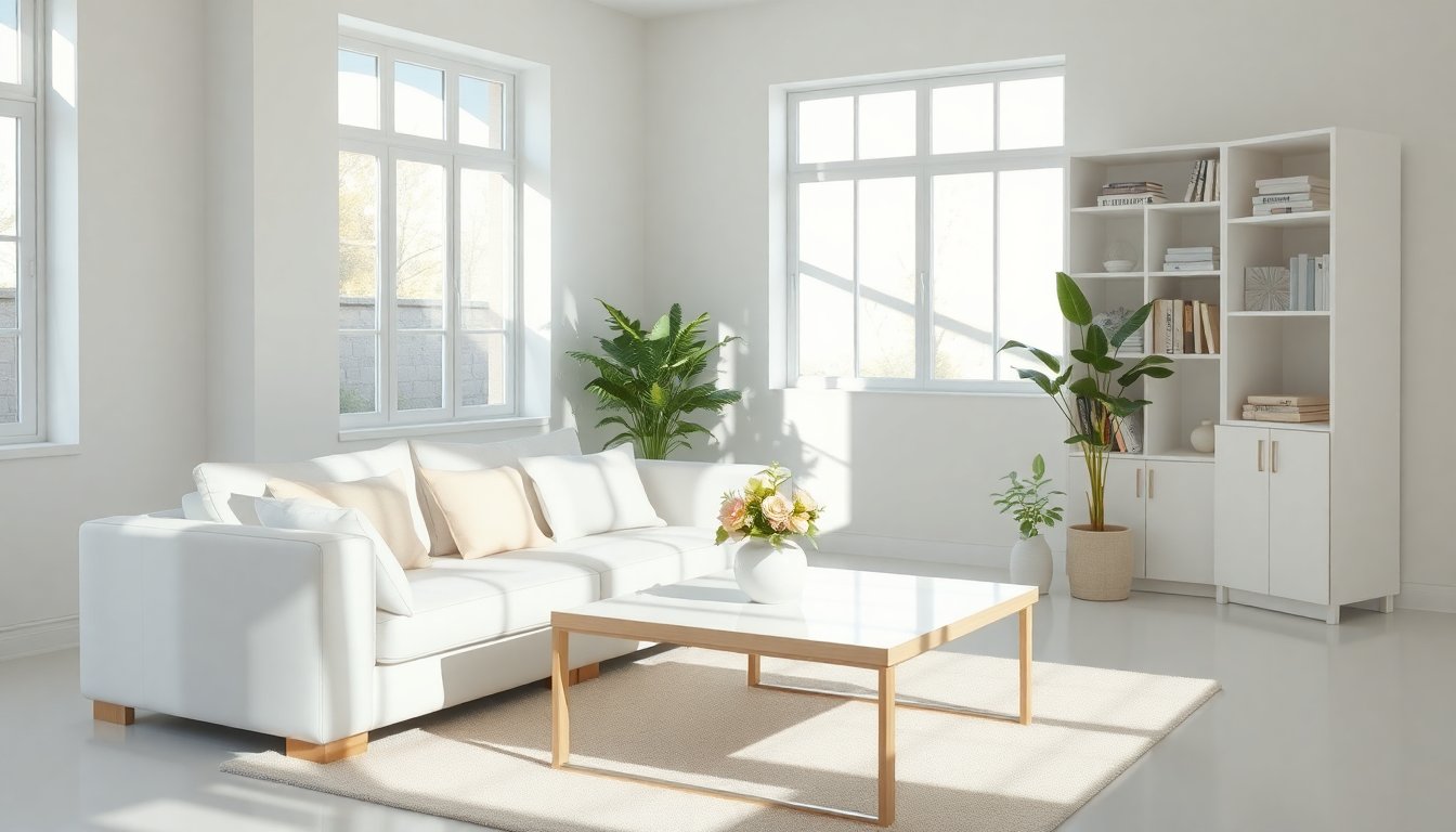 scopri il potere del bianco cloud dancer per un arredamento moderno e luminoso 1768329051