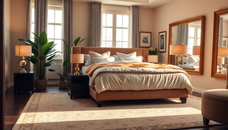 segreti per trasformare la tua camera da letto in una lussuosa suite dhotel 1769405309