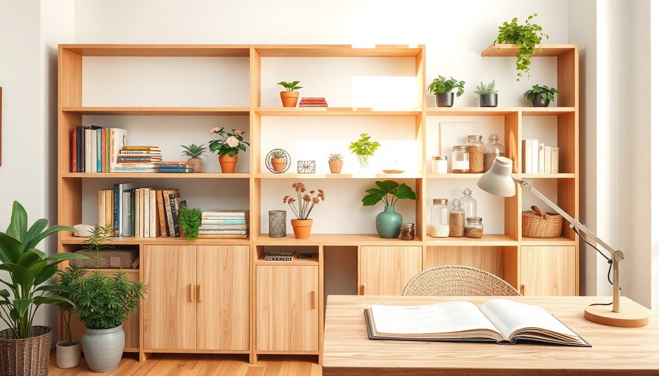 soluzioni di stoccaggio fai da te per organizzare al meglio il tuo spazio 1768350657