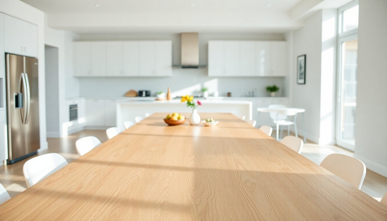 tavolo a penisola la soluzione ideale per ottimizzare ogni spazio 1768242656