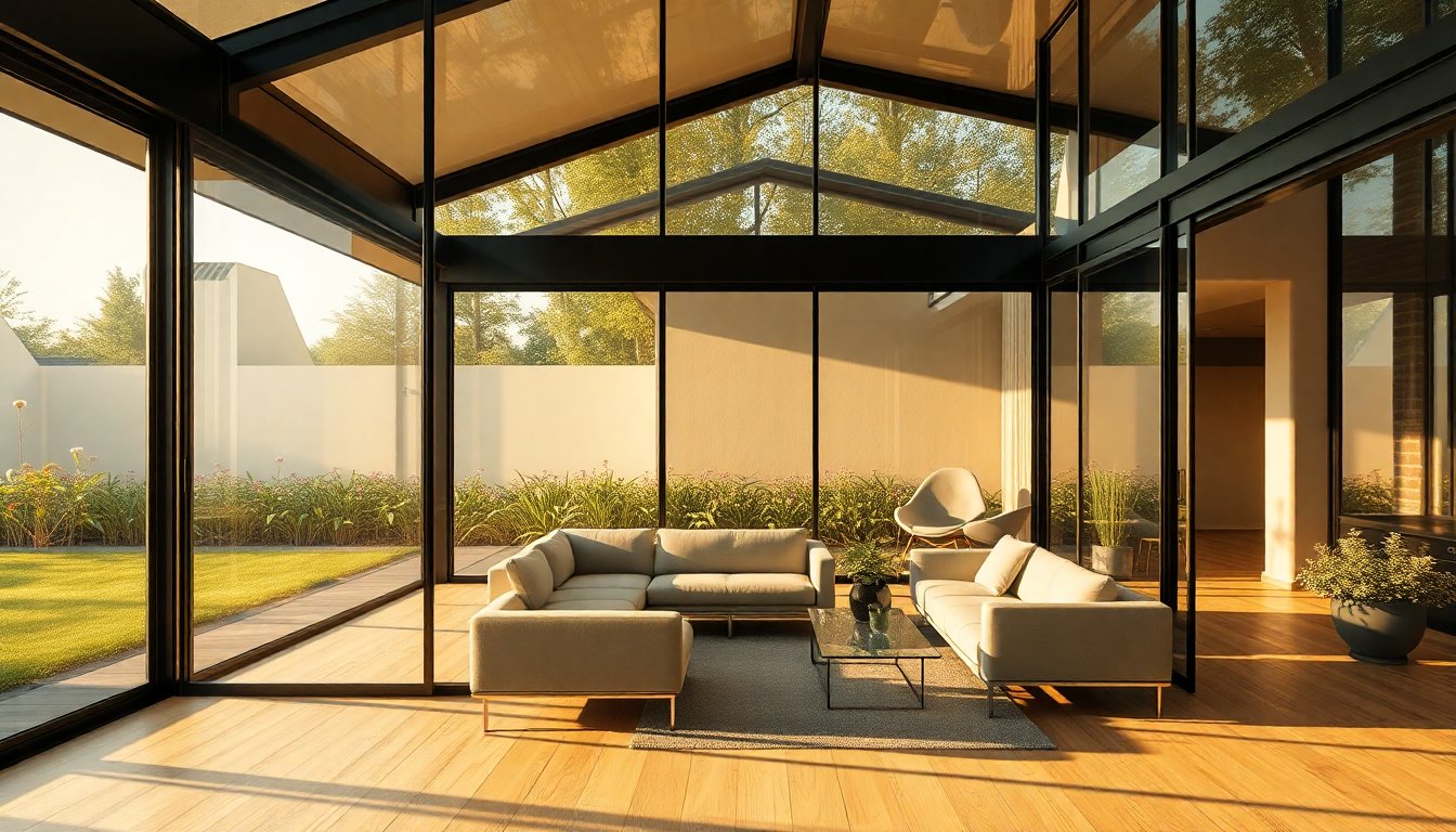 come le stanze di vetro trasformano gli spazi abitativi 1769971691
