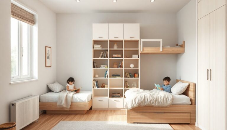 come progettare una cameretta condivisa per due fratelli con differenze deta 1772264858