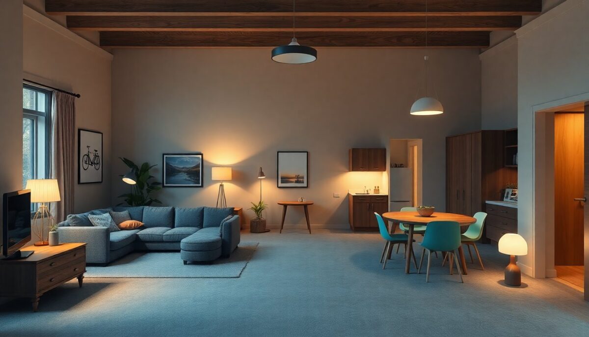 come scegliere luci versatili per ogni ambiente della casa 1771805326