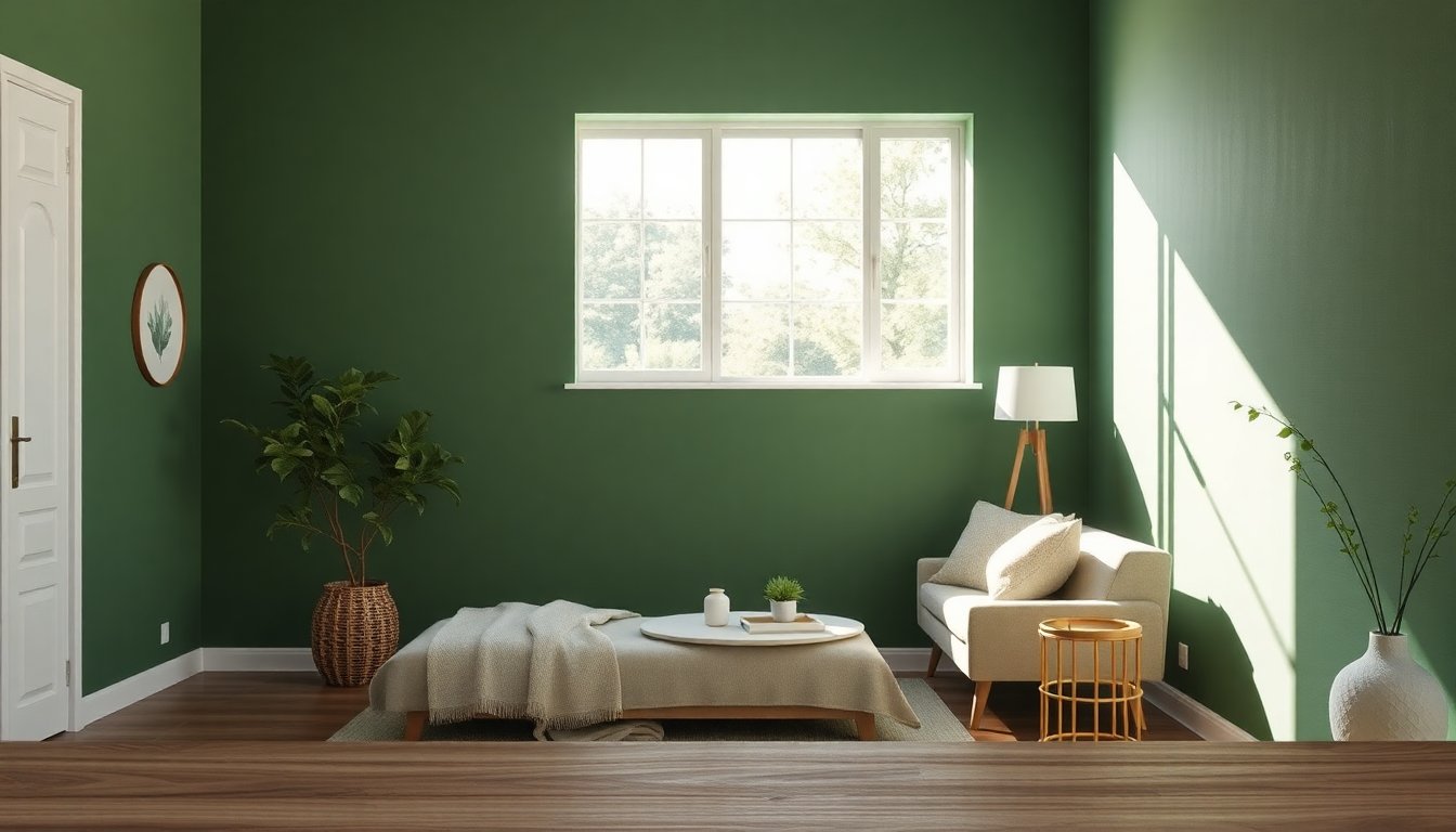 come usare il verde eucalipto per armonizzare gli interni 1771191221