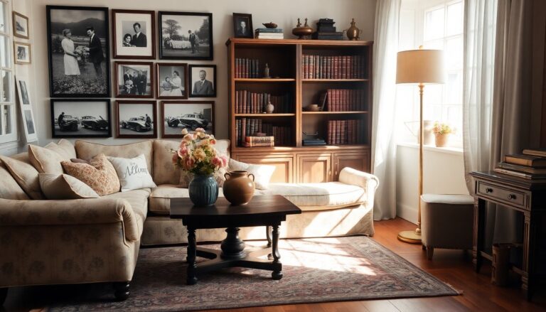 decorazione nostalgica come ricreare il fascino del passato nei tuoi ambienti 1770101882