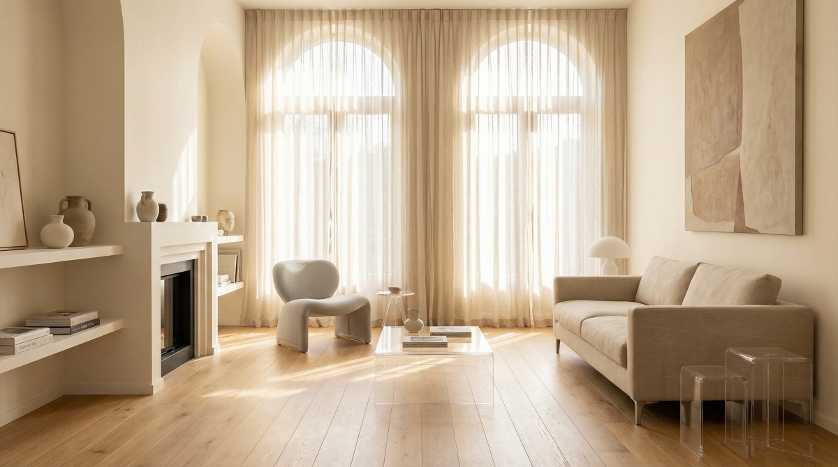 il plexiglass su misura la rivoluzione trasparente che sta riscrivendo le regole dellinterior design