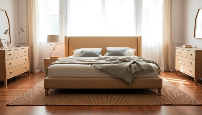 scopri il letto matrimoniale ettore comfort e stile per la tua camera da letto 1770188701