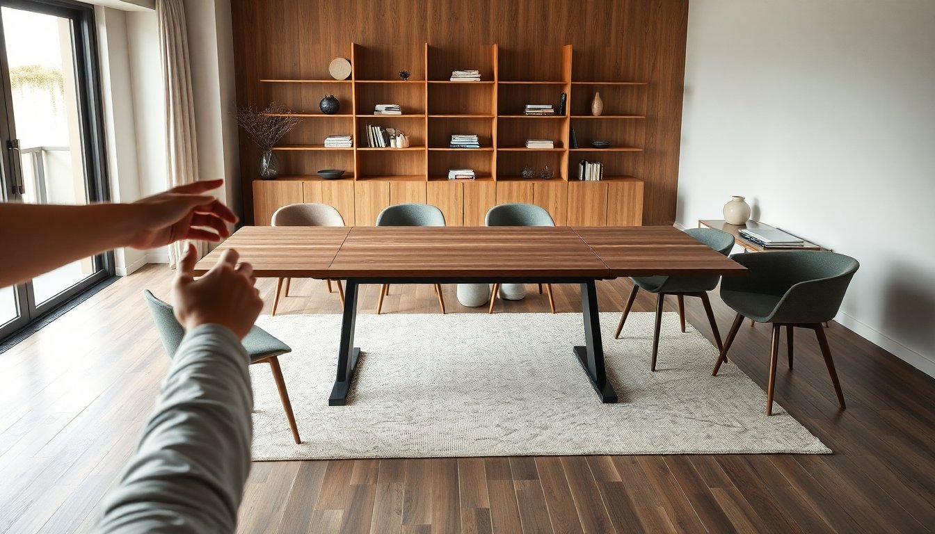 tavoli allungabili di design per ambienti moderni 1772024552