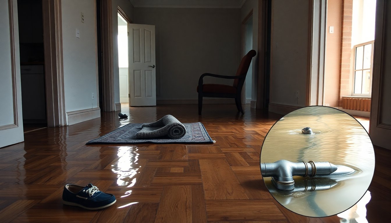 allagamento in condominio chi risponde dei danni e come tutelarsi 1773517579