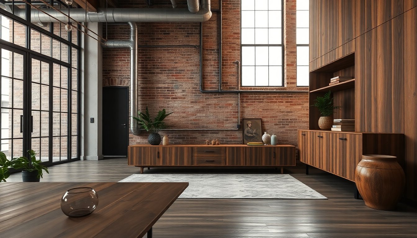 arredamento urban guida pratica per un look metropolitano con boiserie 1773539188