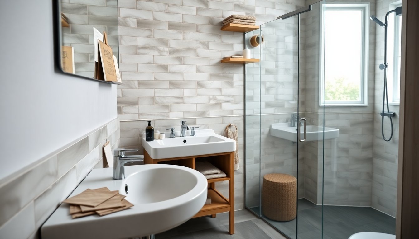 arredare il bagno di casa guida pratica per scelta e rinnovamento 1774751002