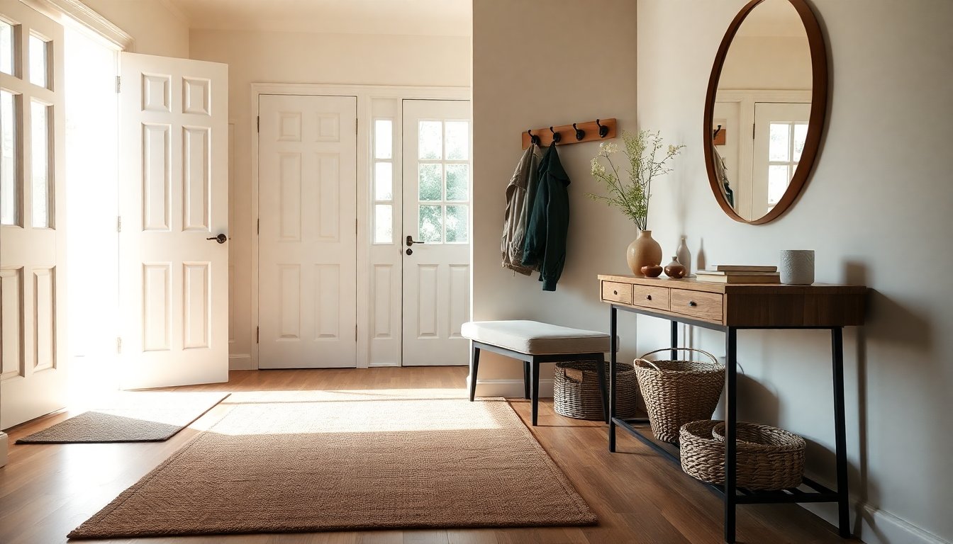 arredare un ingresso funzionale e accogliente idee pratiche 1773560784
