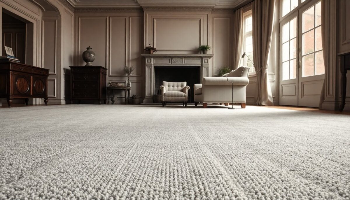 come arredare in stile old money con tappeti monocromatici 1774794249