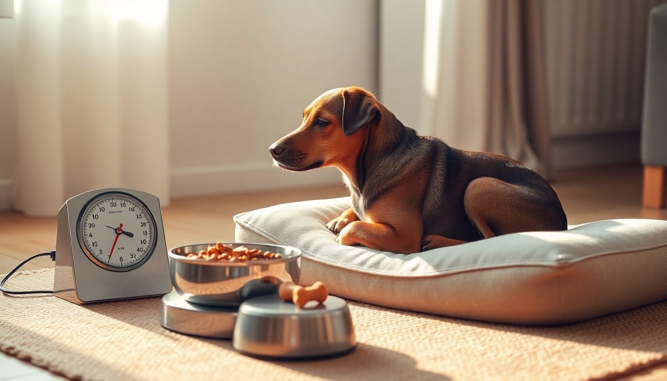 come prendersi cura del cane sterilizzato per mantenere lequilibrio in casa 1772718443