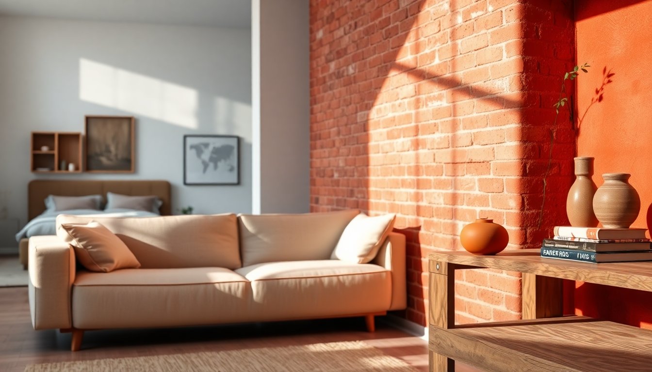 come usare il rosso laterizio per dare profondita agli interni 1773020848