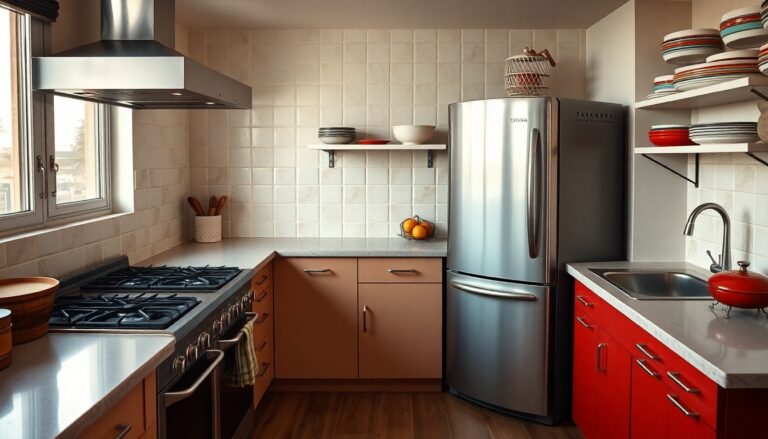 cucina in stile anni 50 come integrare il vintage con soluzioni moderne 1772480892