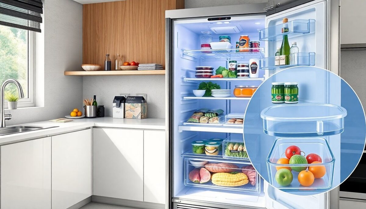 frigorifero xiaomi 560 litri purificazione antibatterica e doppio sistema di raffreddamento 1774707809