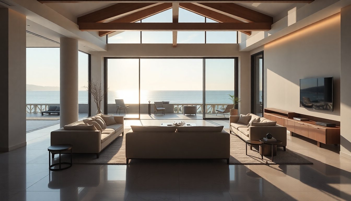 idee di interior design per un appartamento sul golfo di napoli 1774079184