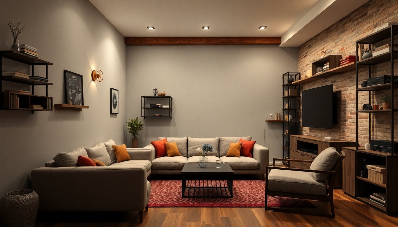 idee pratiche per arredare la taverna in chiave contemporanea 1772653656