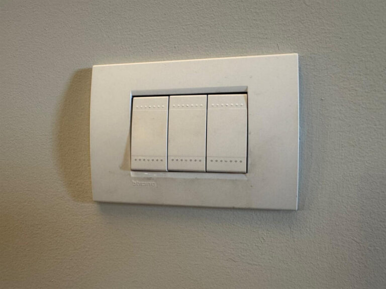 interruttore luce bticino