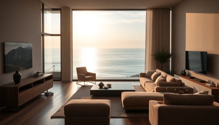 otto soluzioni di arredamento su misura per un appartamento affacciato sul golfo di napoli 1774967257