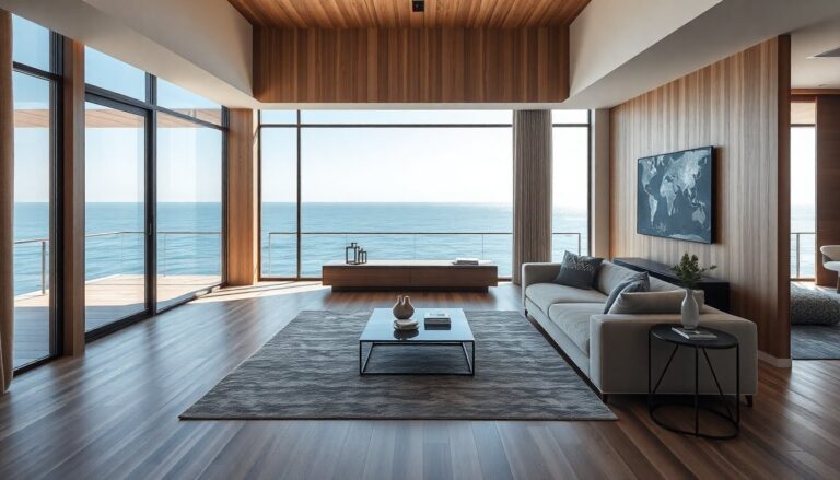 progetto di interior design su misura con vista golfo di napoli 1774815858