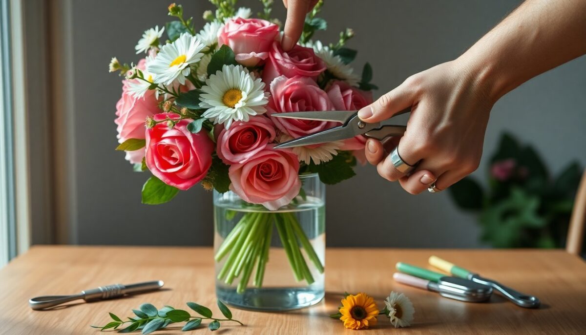 trucchi dei fiorai per prolungare la vita dei fiori freschi 1774405435