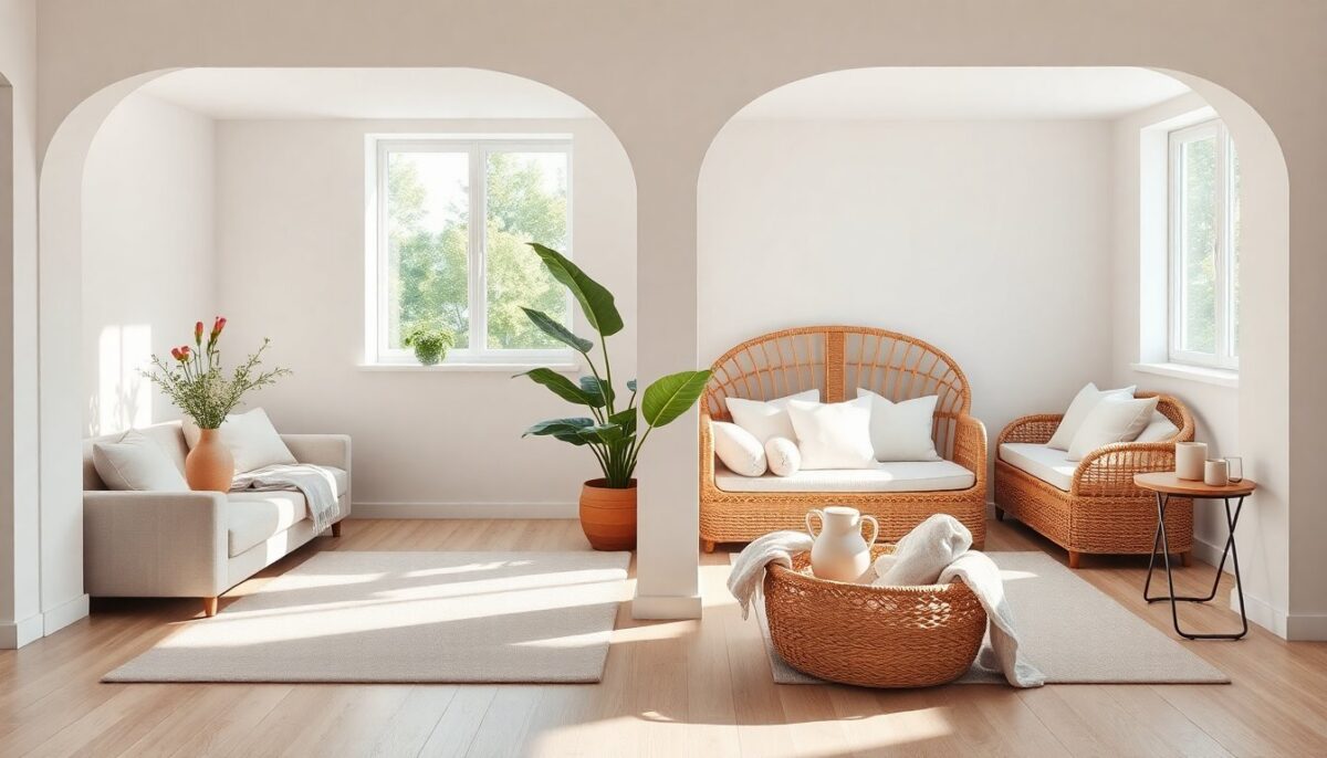 Abbonamento divano stagionale: quattro divani, quattro atmosfere