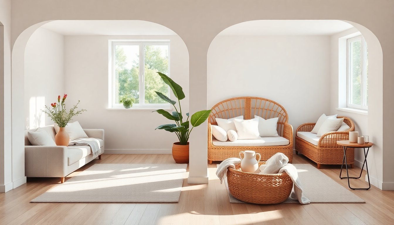 Abbonamento divano stagionale: quattro divani, quattro atmosfere