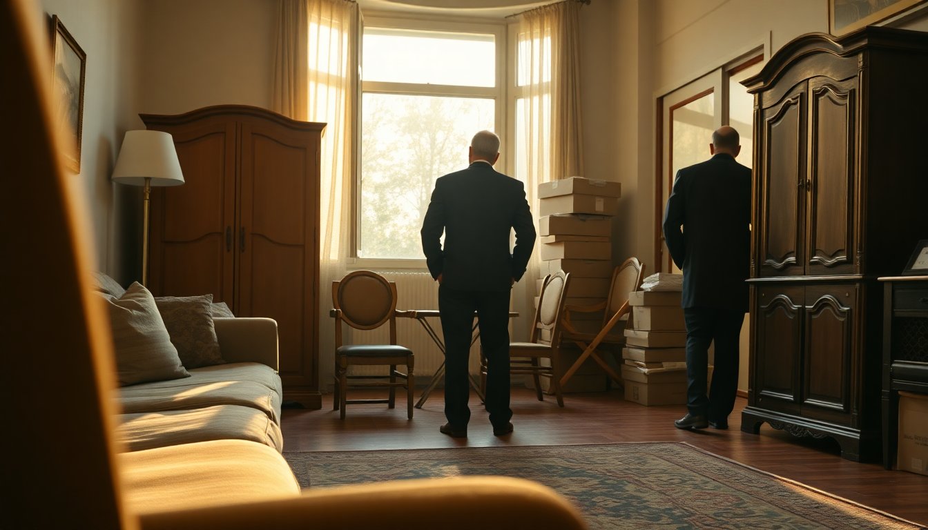 Arredamento casa in vendita giudiziaria: come partecipare e cosa comprende il lotto