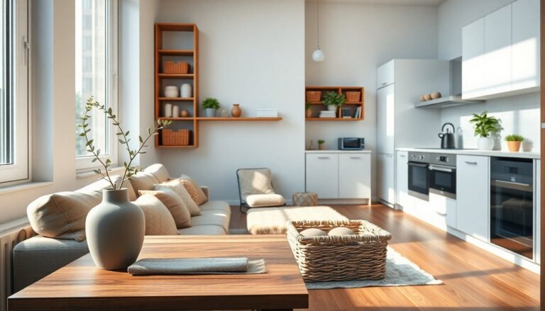 Arredare una casa piccola: soluzioni pratiche e idee di design