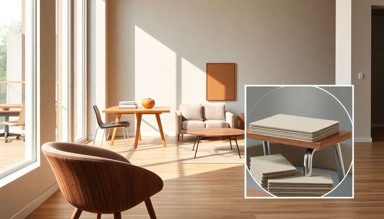 Arredi Vitra: icone di design, ergonomia e durata