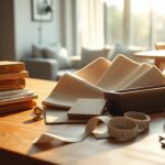 Arredo completo: elenco dettagliato di mobili e accessori