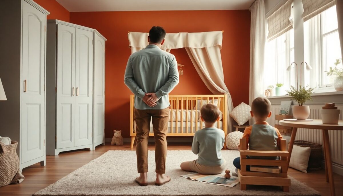 Colori per la cameretta: alternative al grigio freddo