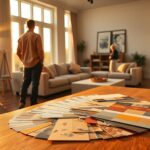 Colori per la casa: guida pratica per scegliere palette durature