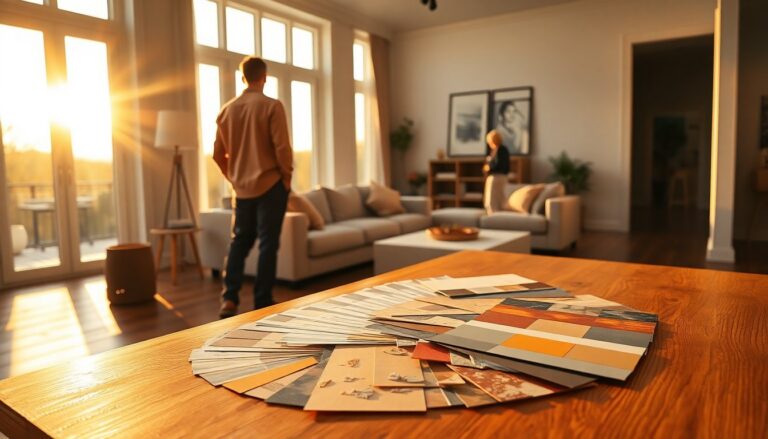 Colori per la casa: guida pratica per scegliere palette durature