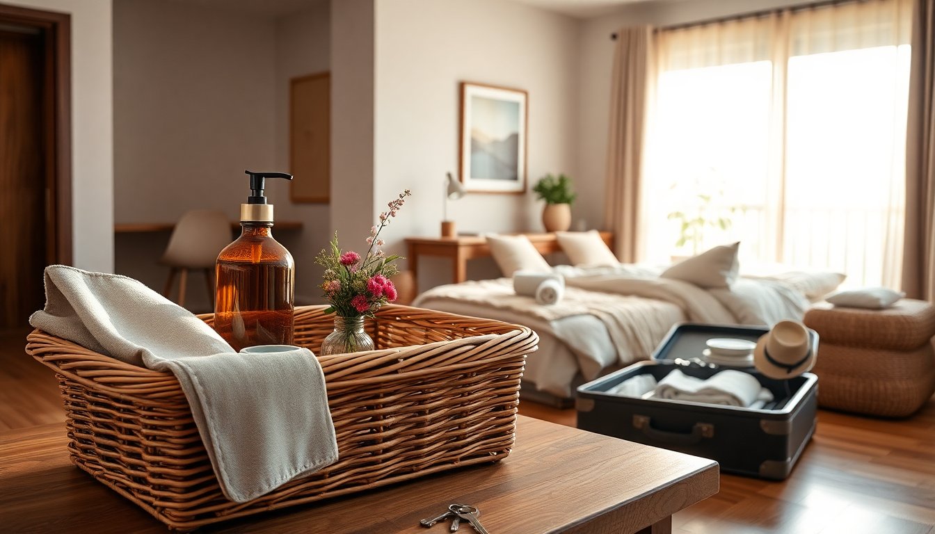 Come arredare una casa vacanze per aumentare prenotazioni e recensioni