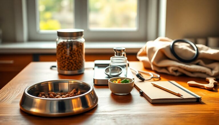 Come preservare il benessere del cane sterilizzato con una dieta su misura