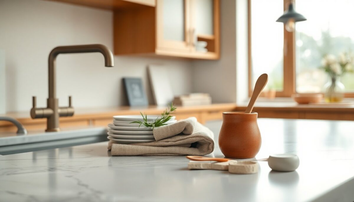 Come rendere la cucina più elegante con piccoli cambiamenti