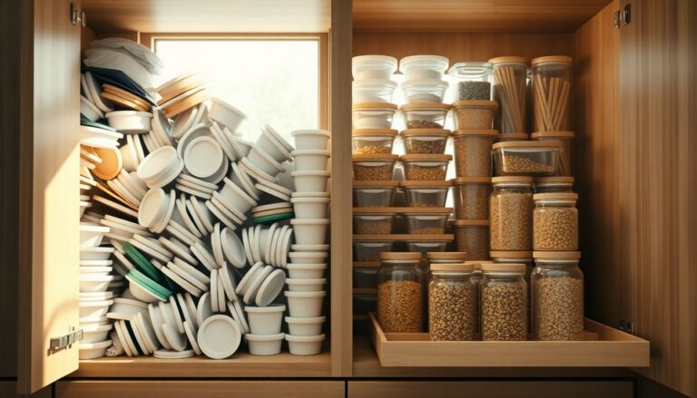 Come scegliere contenitori funzionali per una cucina più ordinata