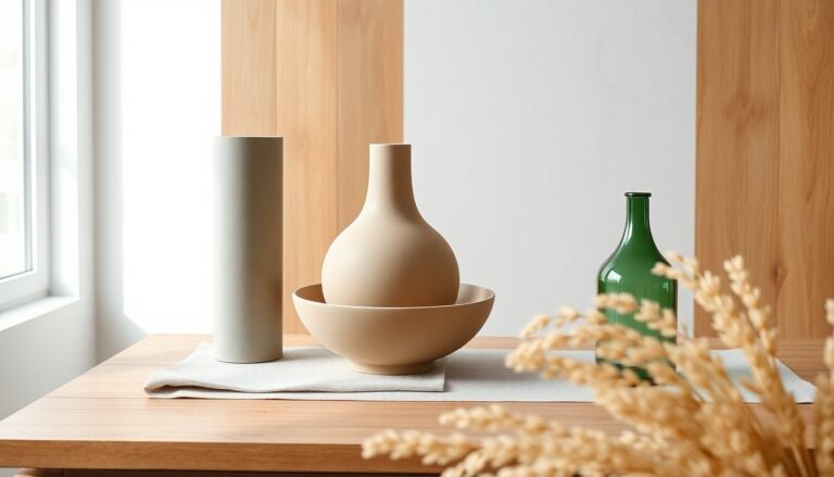 Come scegliere vasi moderni per valorizzare la casa