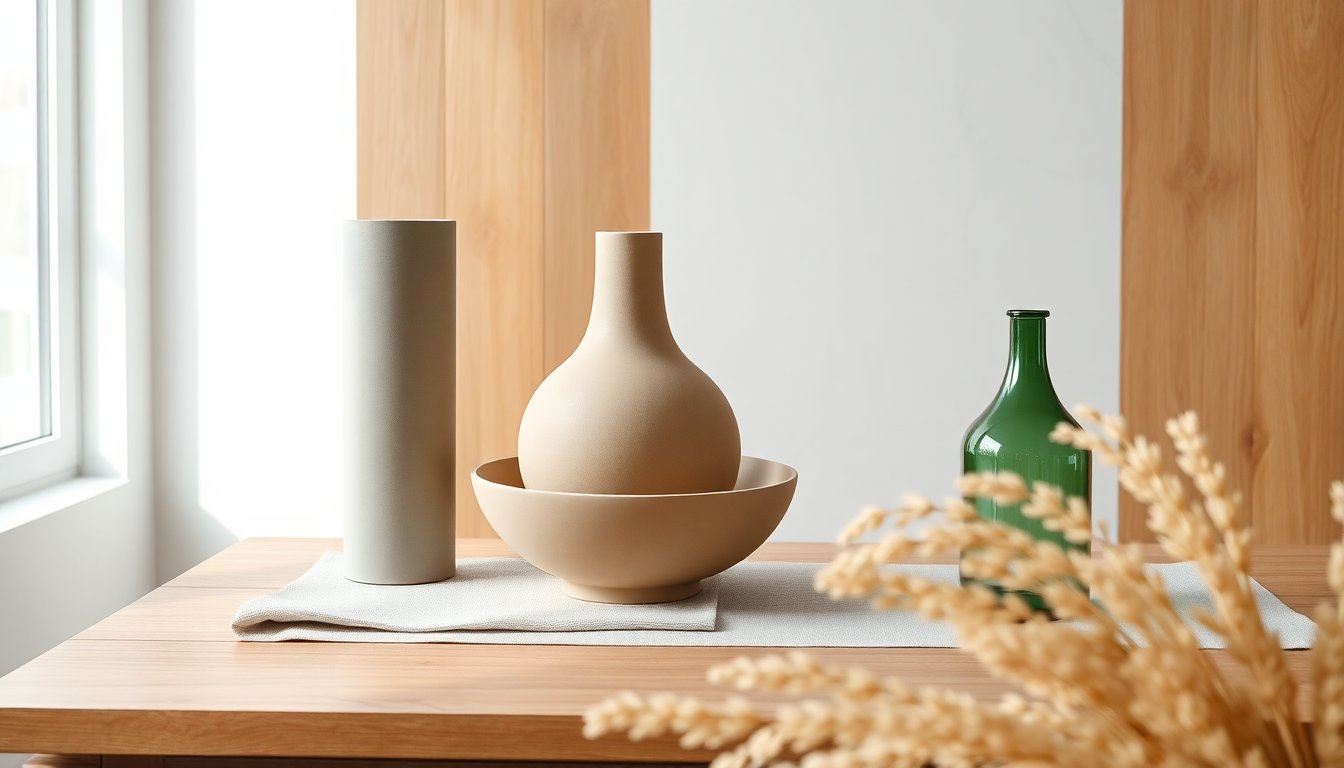 Come scegliere vasi moderni per valorizzare la casa